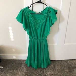 Cute summer wedding guest dress